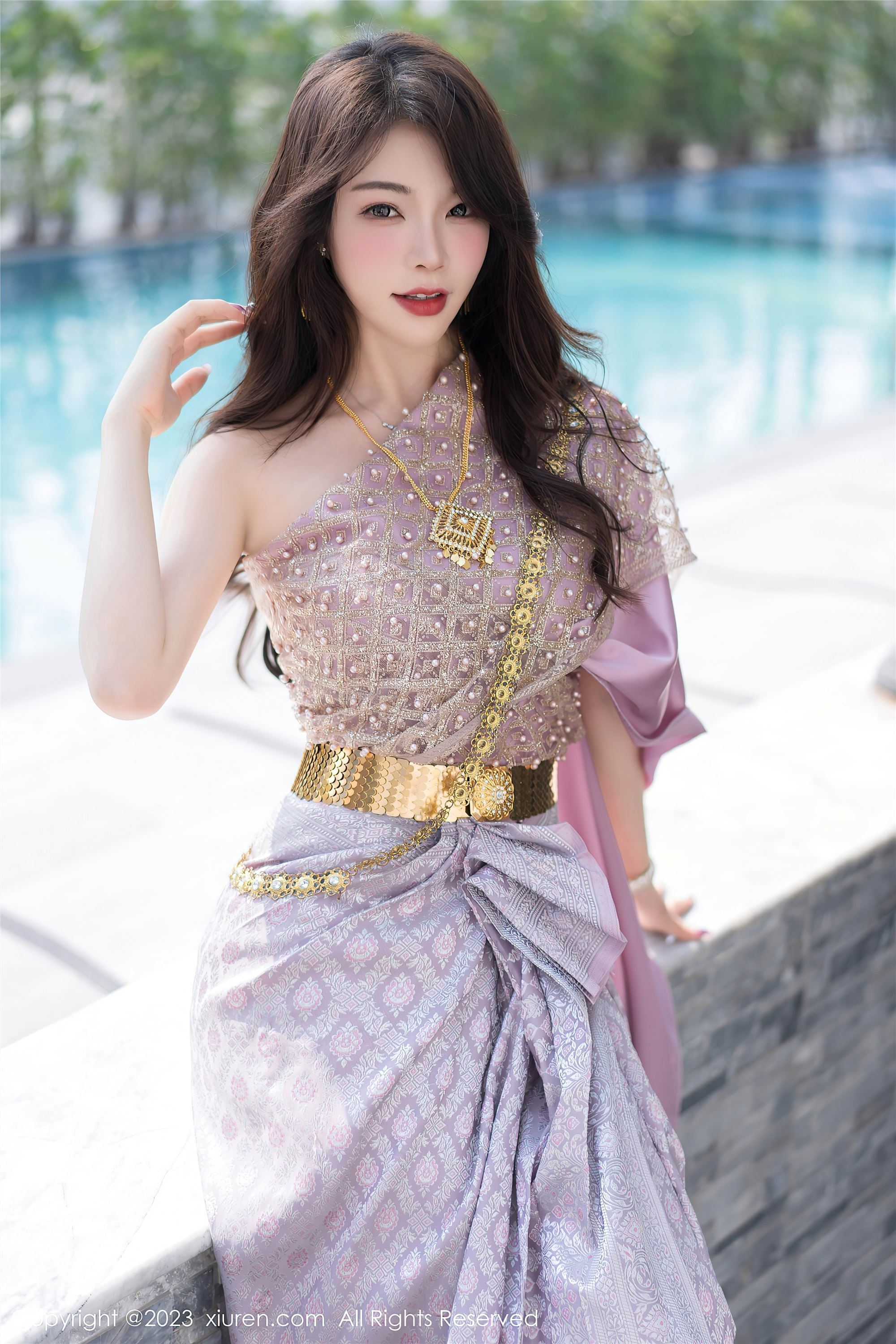 Xiuren秀人网 2023.07.31 NO.7164 徐莉芝Booty